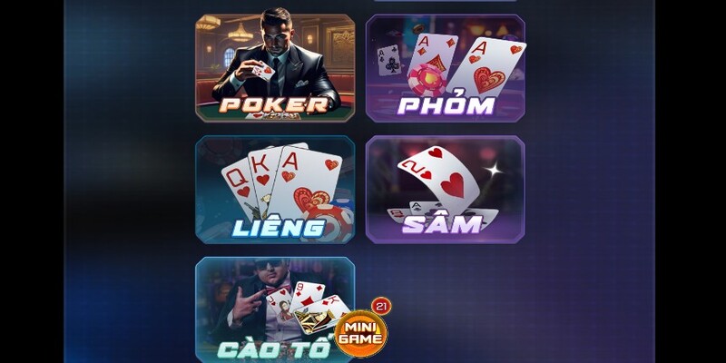 Giới thiệu qua thông tin về sân chơi game bài 3D