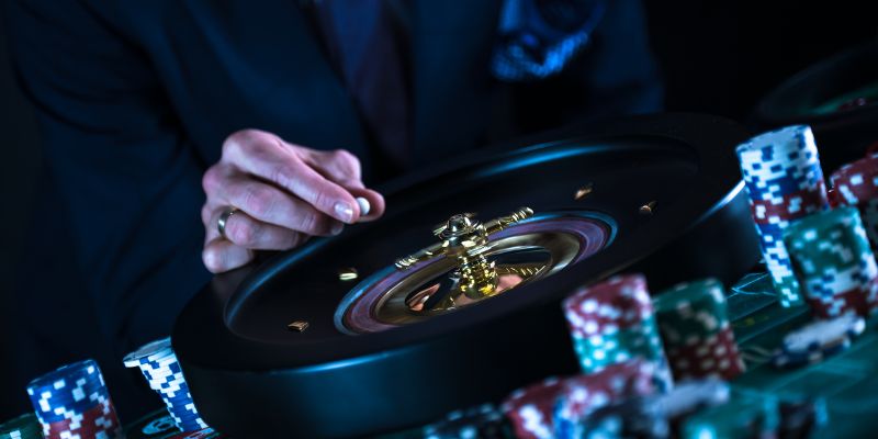 Khám phá sảnh casino live