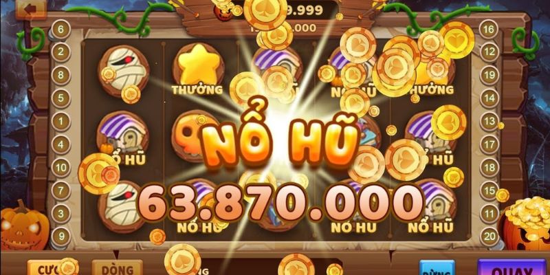 Nổ hũ tại NohuB52 sở hữu nhiều ưu điểm nổi bật, âm thanh sôi động