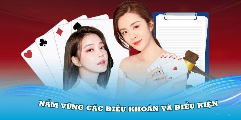 Chi tiết các quy định có trong điều khoản hoạt động của nền tảng