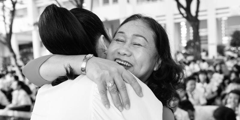 Mơ thấy thầy cô giáo mang theo nhiều điềm báo