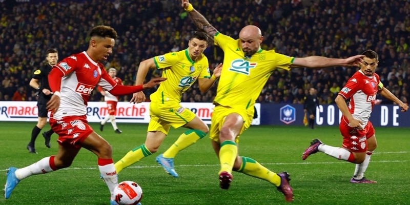 Nantes vs Auxerre - phong độ trước trận