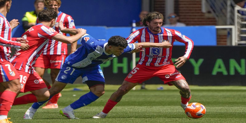 Soi kèo Alaves vs Atletico Madrid - phong độ hiện tại