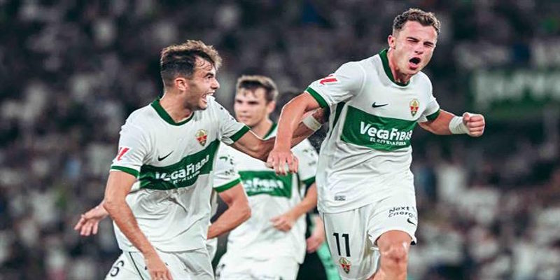 Thống kê nhanh thành tích gần nhất của Elche vs Levante trước trận