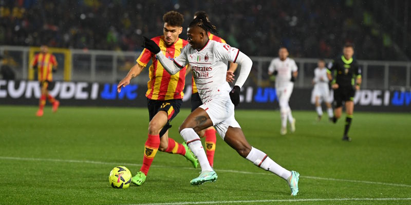 Soi kèo Lecce vs AC Milan - phong độ