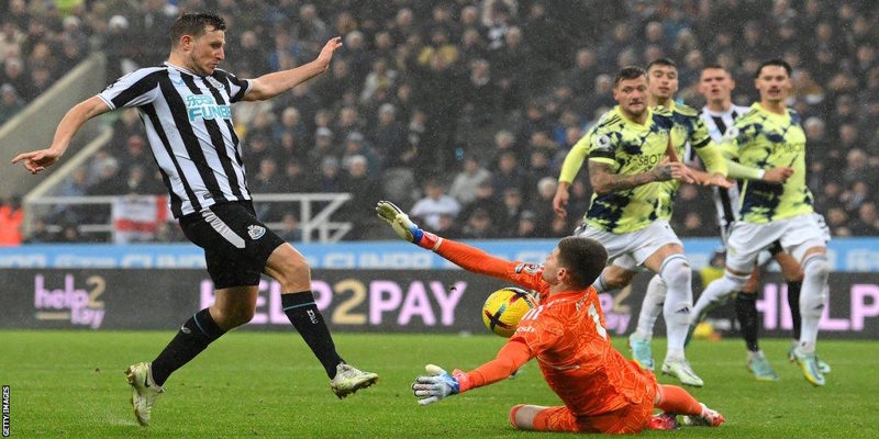 Nhìn lại phong độ Leeds United vs Newcastle gần đây