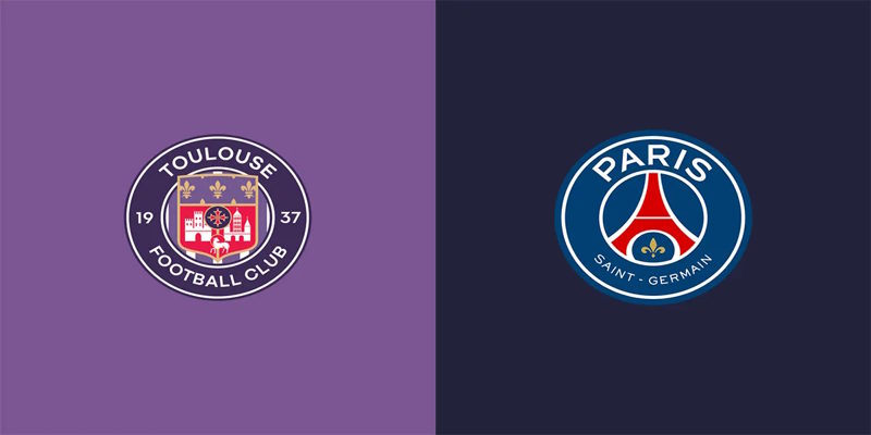 Soi Kèo Toulouse vs Paris Saint Germain