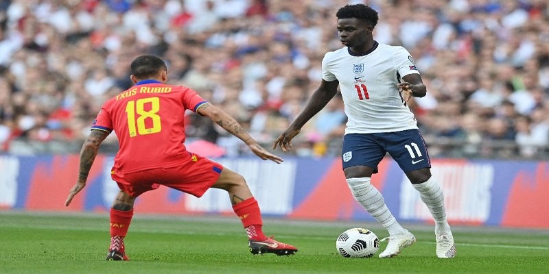 Anh vs Andorra - thống kê phong độ