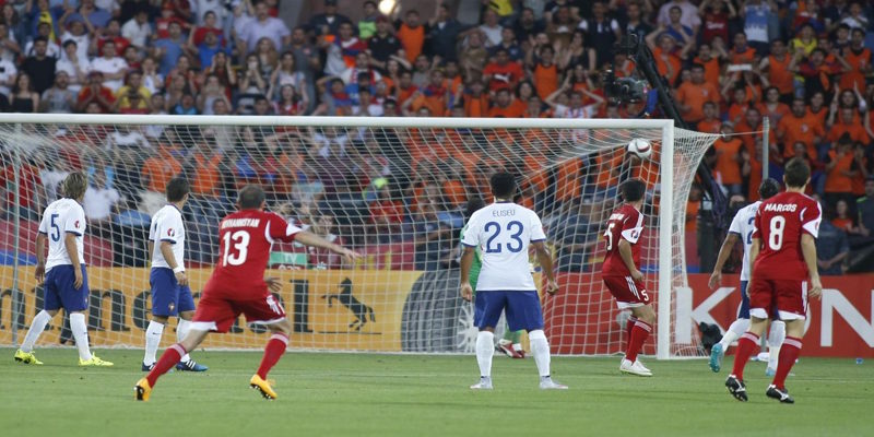 Armenia vs Bồ Đào Nha - phong độ