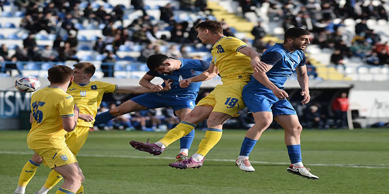 Azerbaijan vs Ukraine - thống kê nhanh thành tích ra sân gần nhất