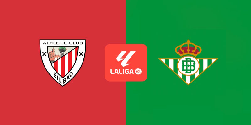 Soi Kèo Betis vs Athletic Bilbao