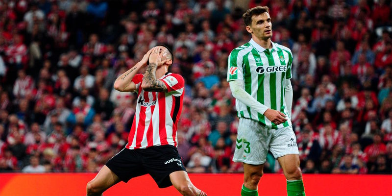 Betis vs Athletic Bilbao - phong độ