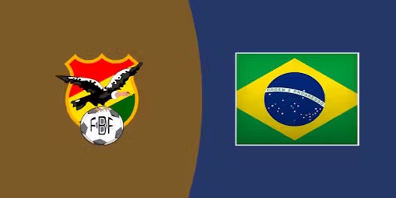 Soi Kèo Bolivia vs Brazil