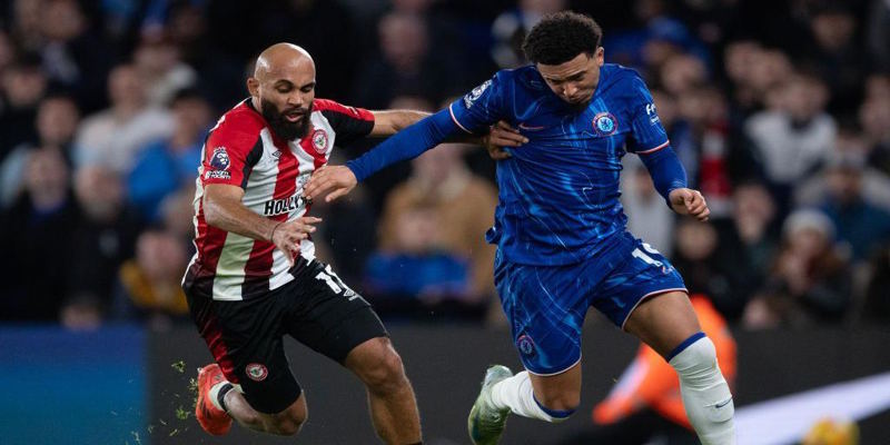 Brentford vs Chelsea - thống kê phong độ