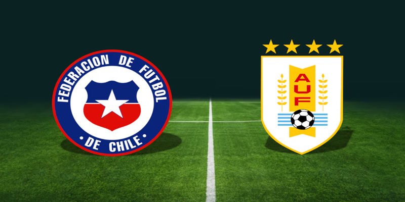 Soi Kèo Chile vs Uruguay