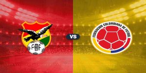 Soi Kèo Colombia vs Bolivia