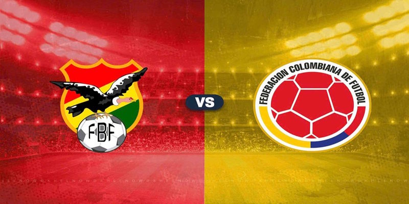 Soi Kèo Colombia vs Bolivia