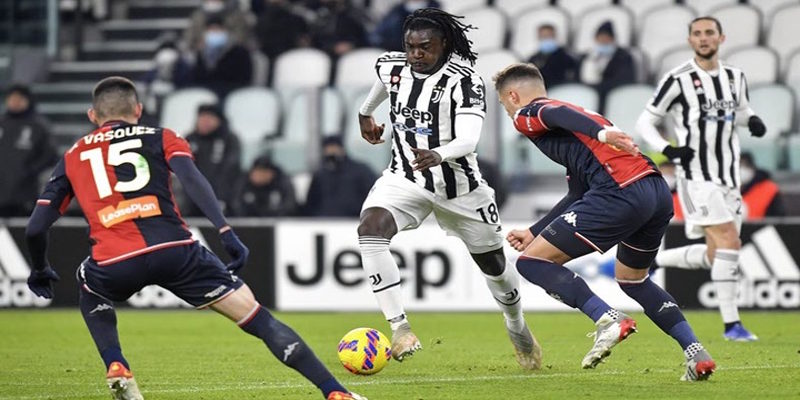 Nhìn lại màn thể hiện của Genoa vs Juventus trước thềm trận thư hùng