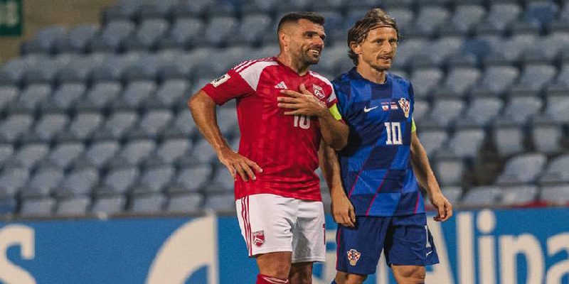 Gibraltar vs Quần đảo Faroe - phân tích chi tiết phong độ