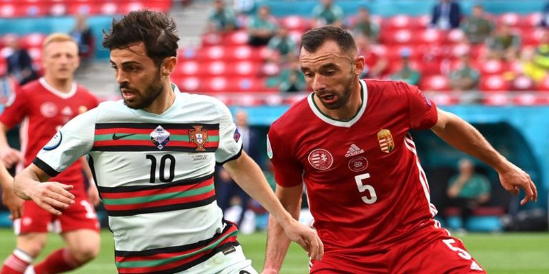 Hungary vs Bồ Đào Nha - dữ liệu đối đầu