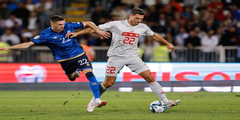Kosovo vs Thụy Điển - thống kê phong độ chi tiết