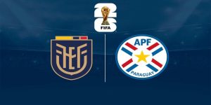 Soi Kèo Paraguay vs Ecuador