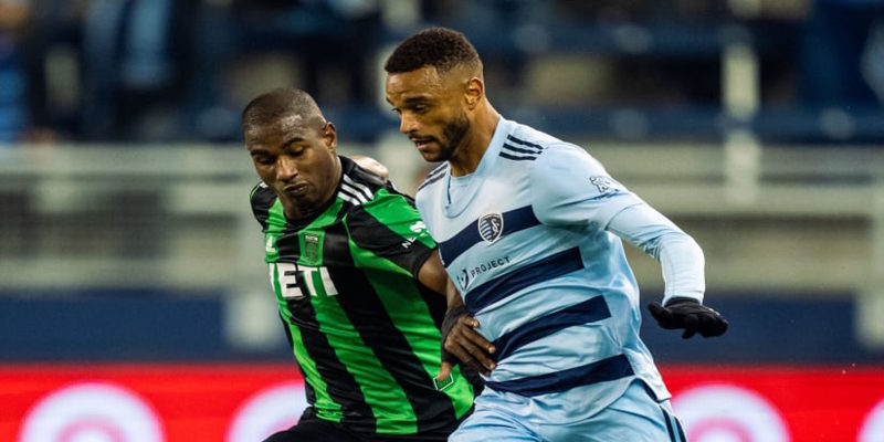 Sporting Kansas vs Austin FC - thống kê phong độ