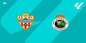 Soi Kèo UD Almeria vs Racing Santander