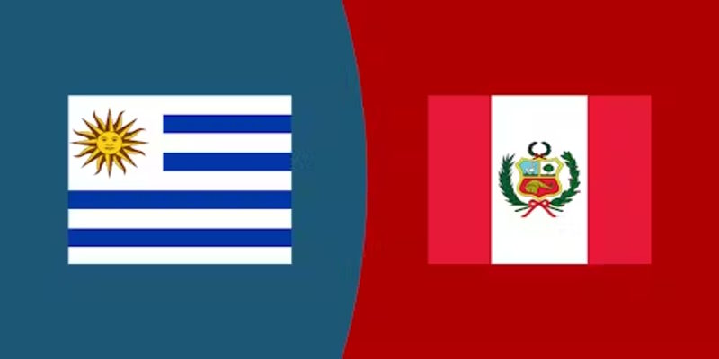 Soi Kèo Uruguay vs Peru